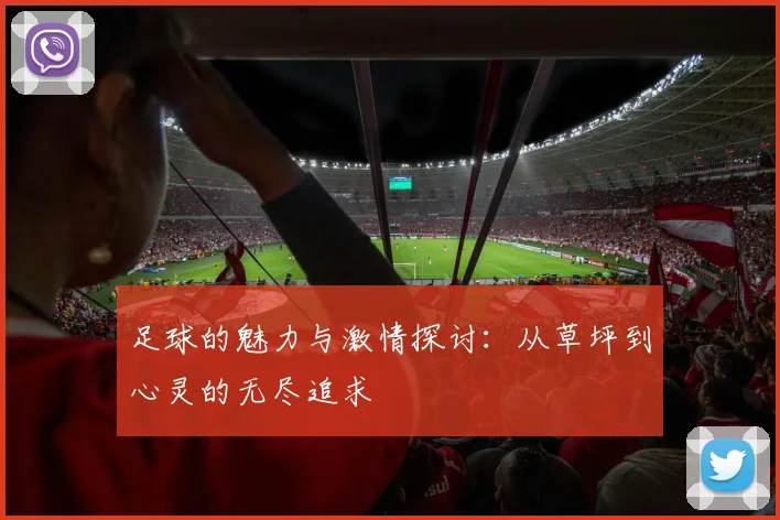足球的魅力与激情探讨：从草坪到心灵的无尽追求