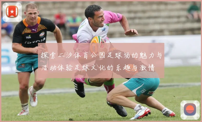 探索二沙体育公园足球场的魅力与活动体验足球文化的乐趣与激情